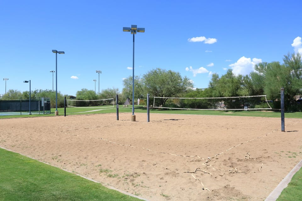 Sport court