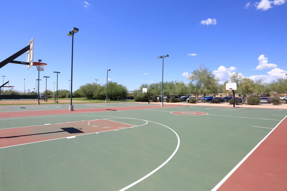 Sport court