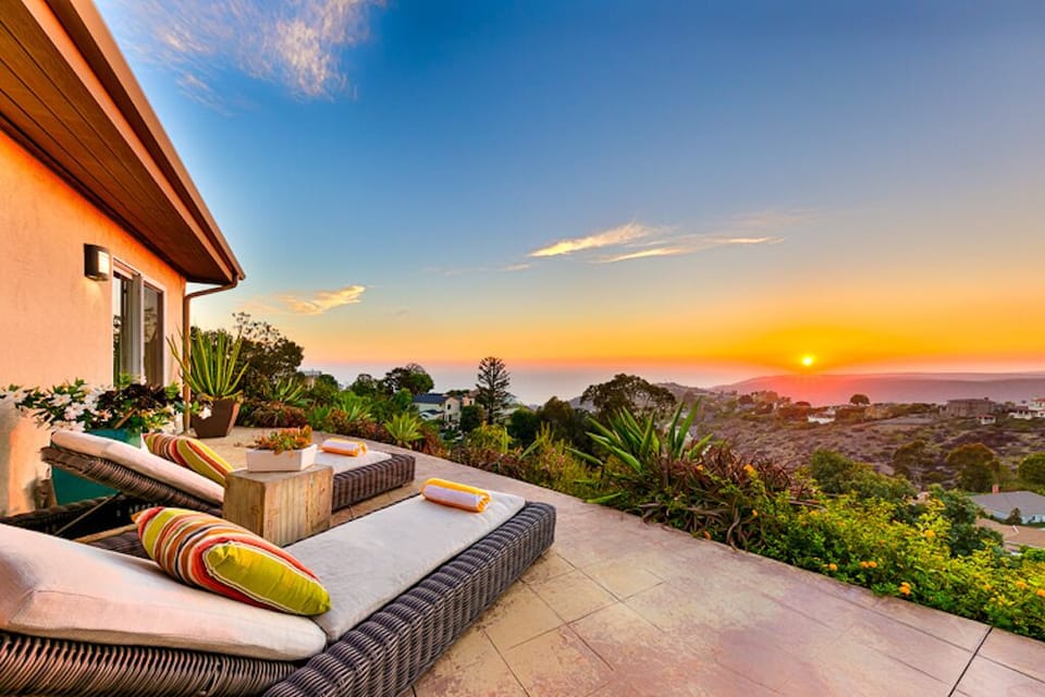 Lounge chairs to read and relax