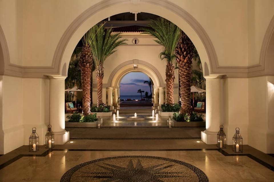 Casa Dorada Real resort