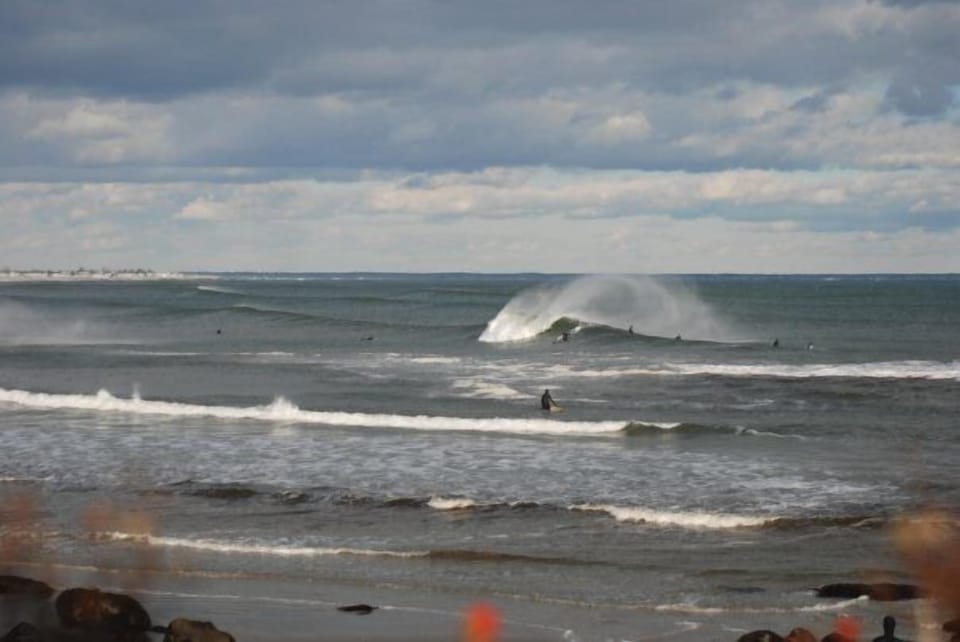 Close to all the best local surf breaks