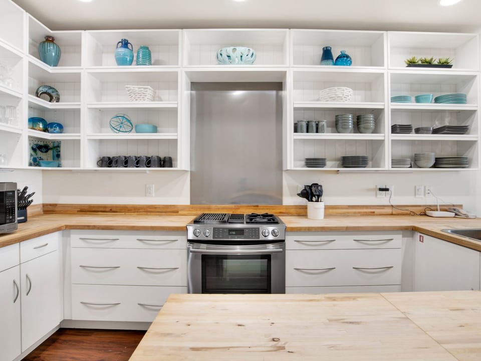 Caribe East A - Kitchen