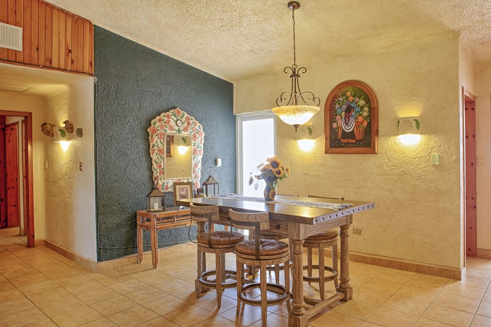 Dining Room Table