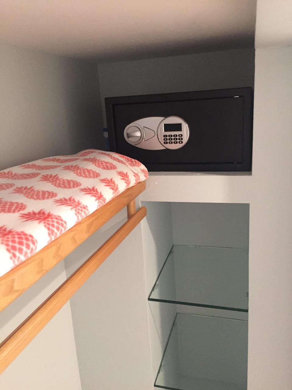 In room safe