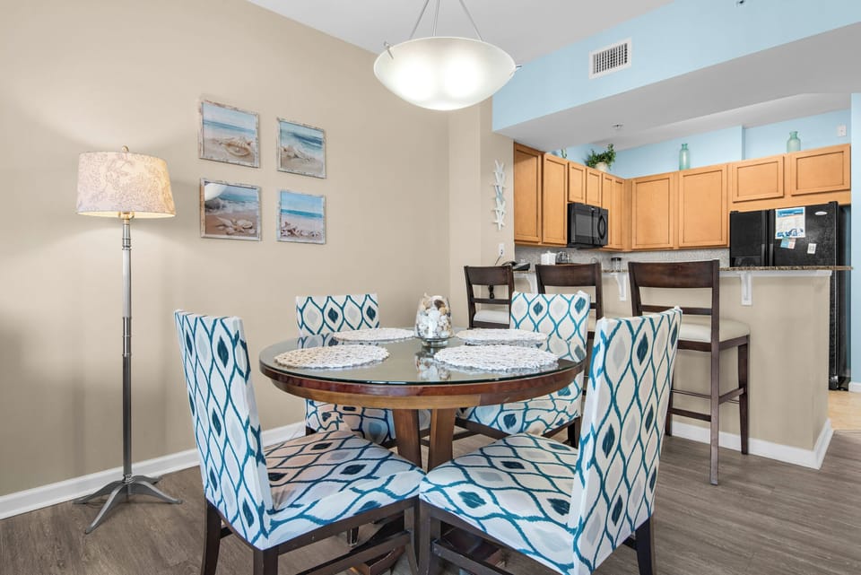 Dining table
