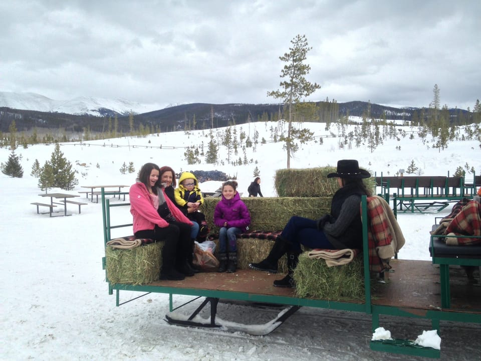 Sleigh Rids are awesome