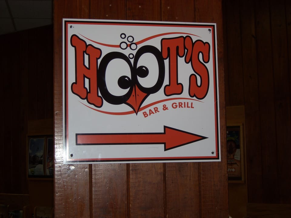 Hoots Bar and Grill
