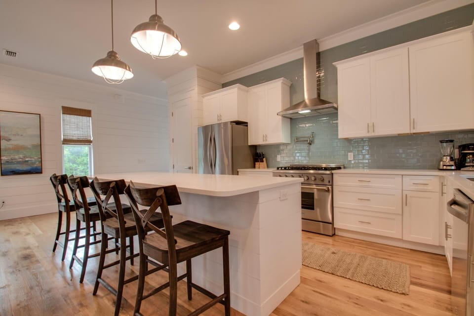 Great Room - Kitchen