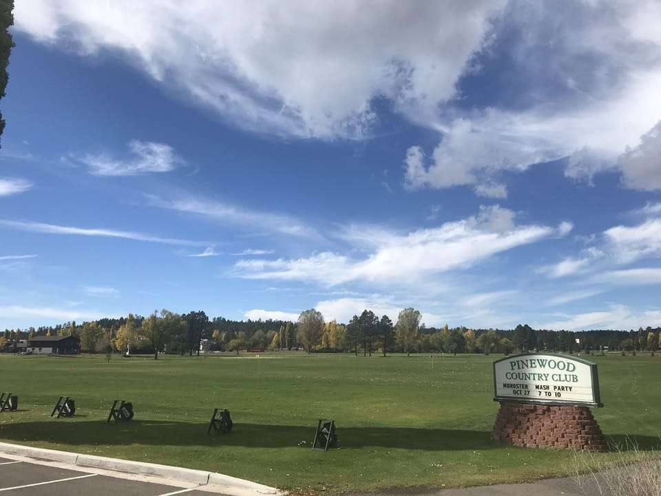 Pinewood Country Club