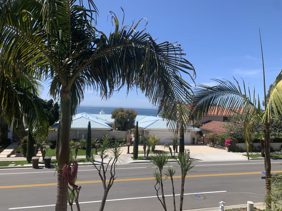 Ocean view