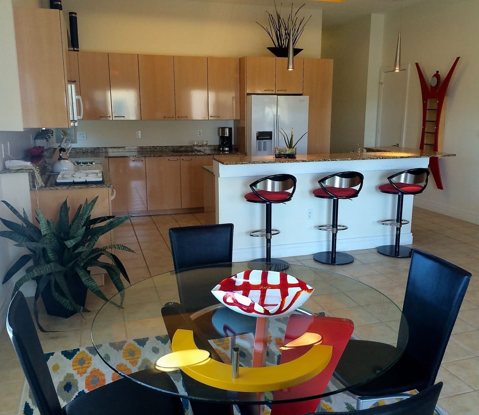 Dining Room/Kitchen
