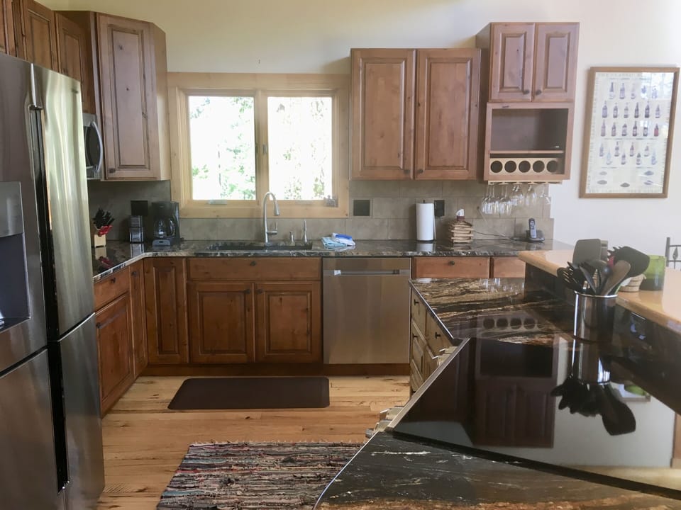 New kitchen 2018