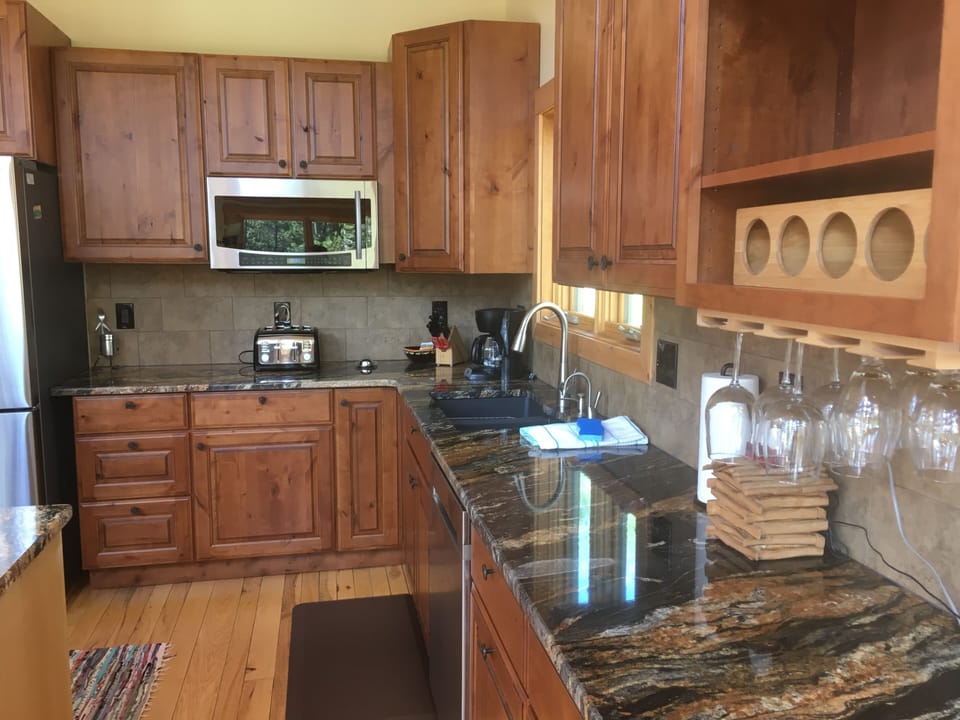 New kitchen 2018