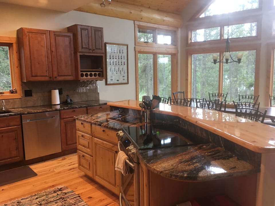 Kitchen new 2018