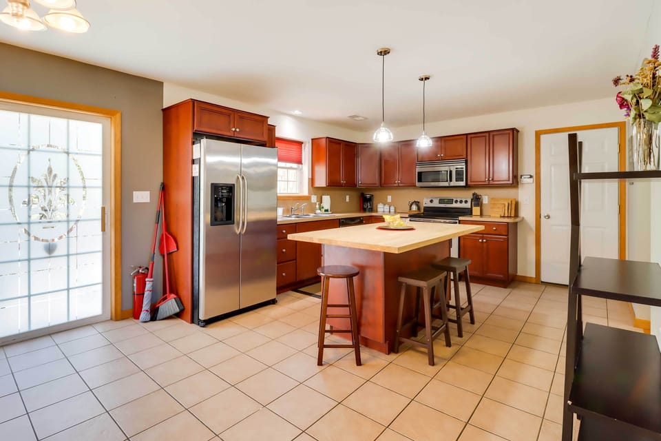 Kitchen | Cooking Basics