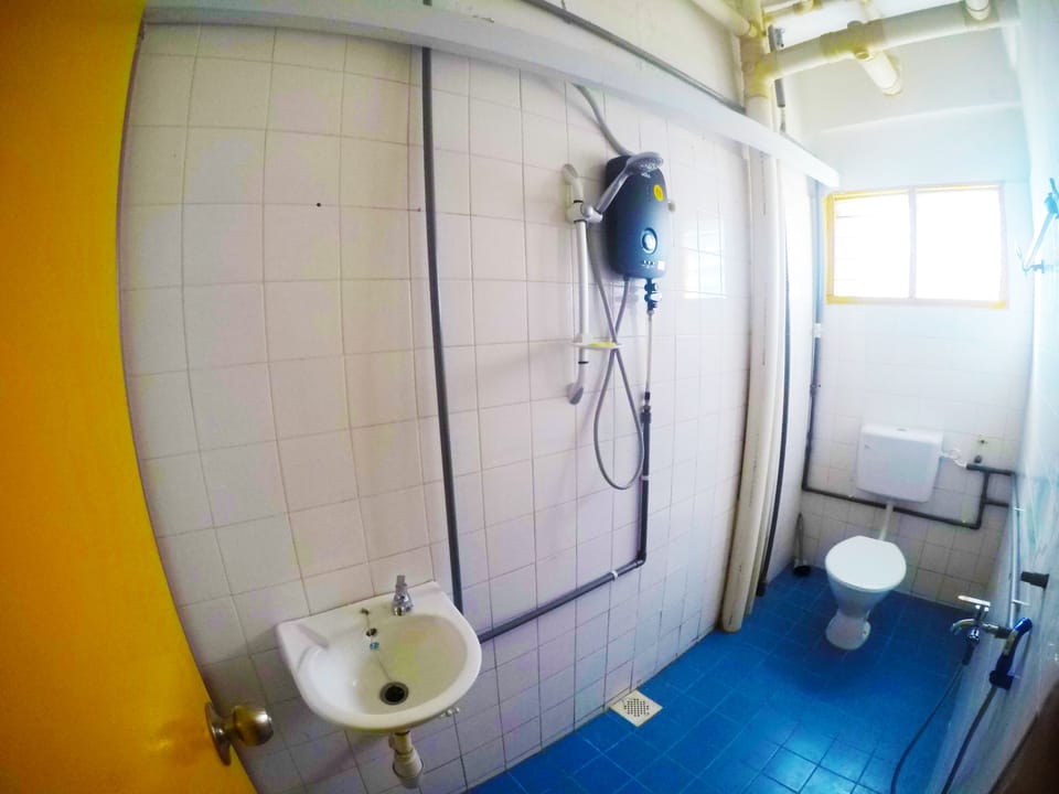 Bathroom 1