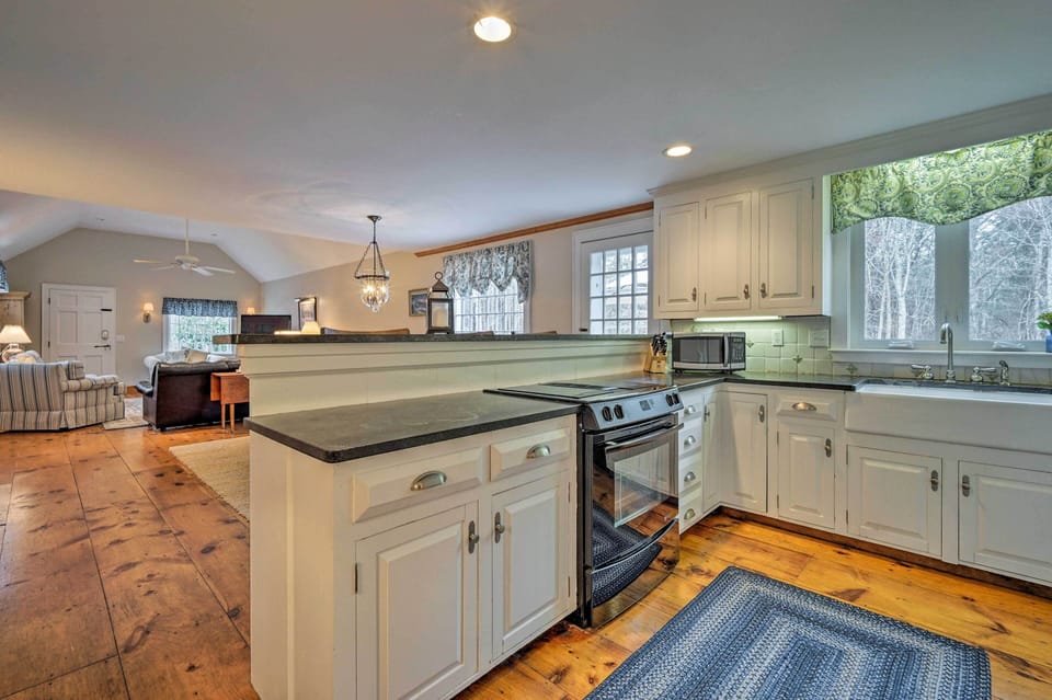Kitchen | Cooking Basics