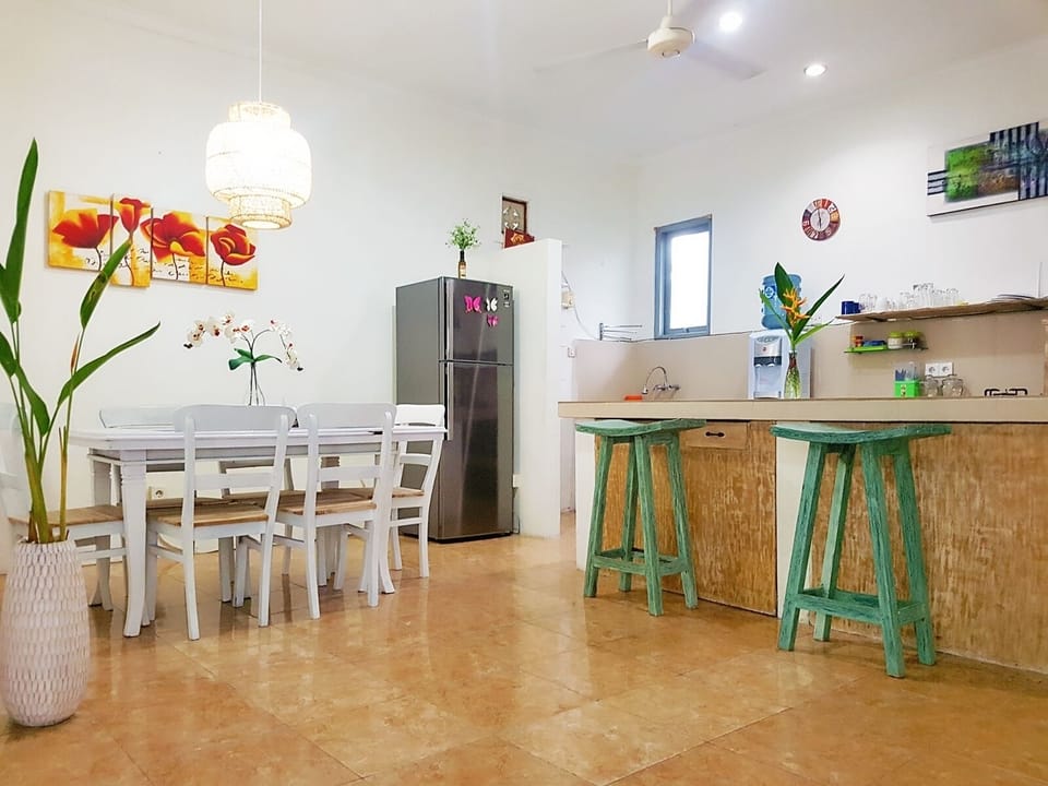 dinning area