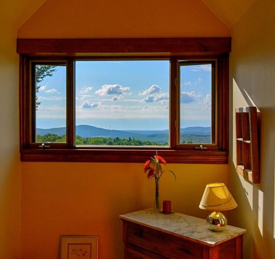 WEST WINDOW