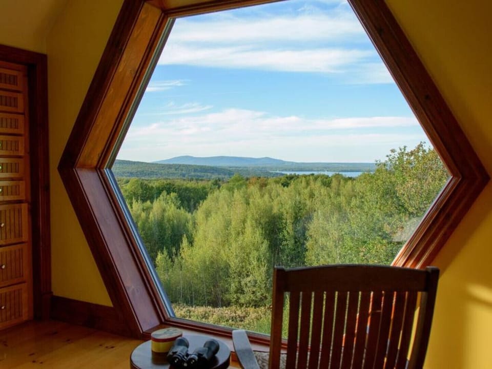 MASTER BDRM VIEW