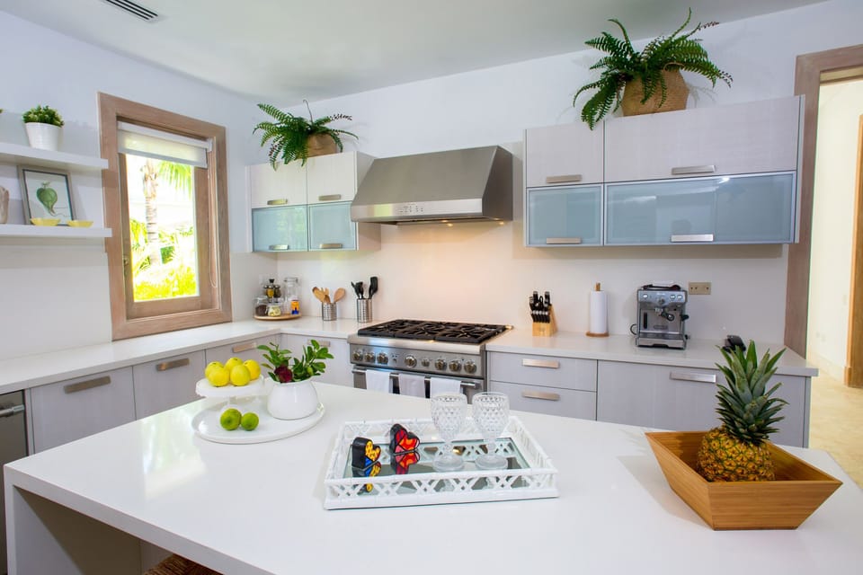 Hacienda B6 - Alluring villa with golf views (823)