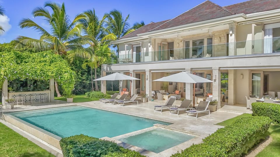 Hacienda B6 - Alluring villa with golf views (4943)