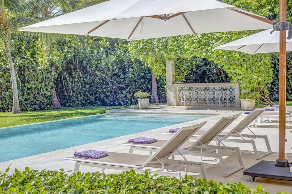Hacienda B6 - Alluring villa with golf views (4949)