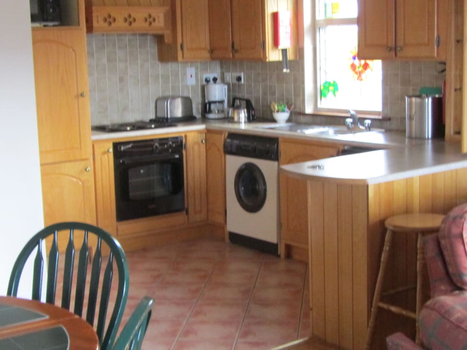 Kitchen areas