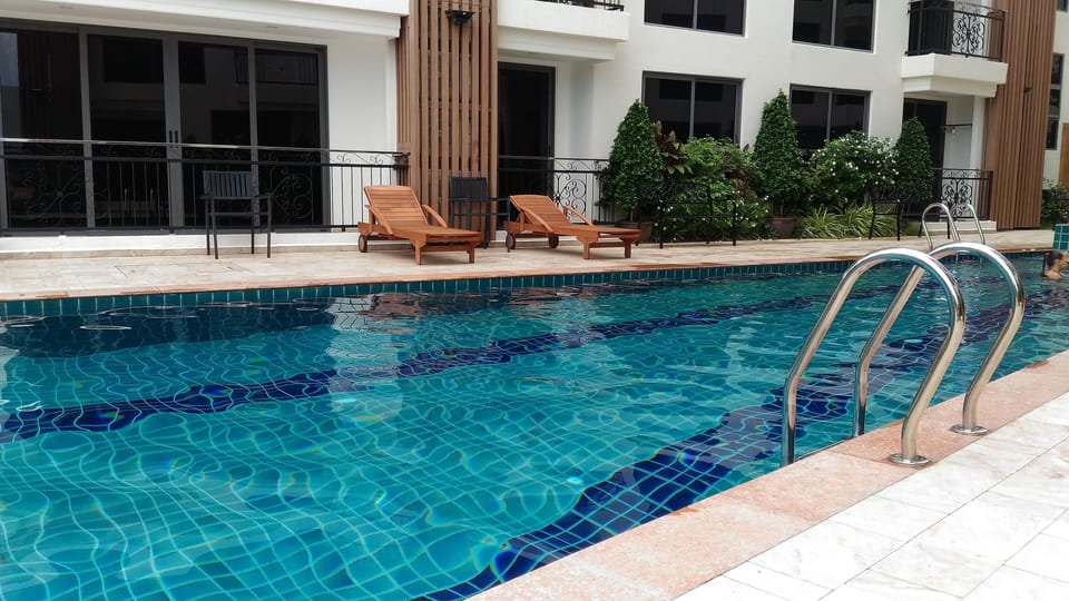 1 bedroom in City Garden Pratumnak.