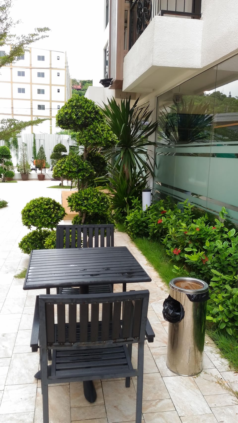 1 bedroom in City Garden Pratumnak.