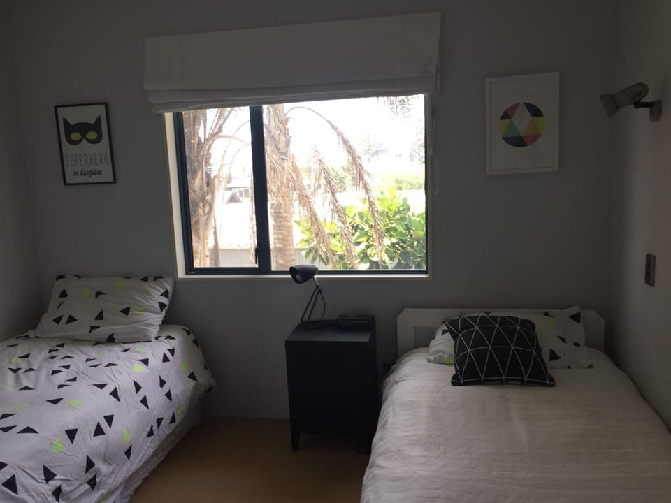Single room x 2