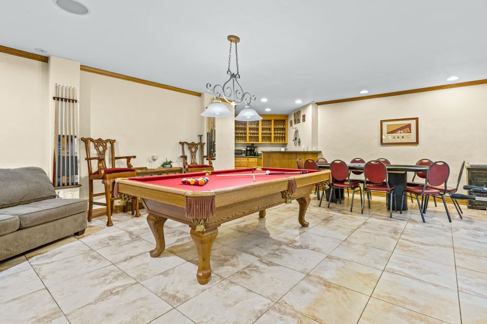 Game room
