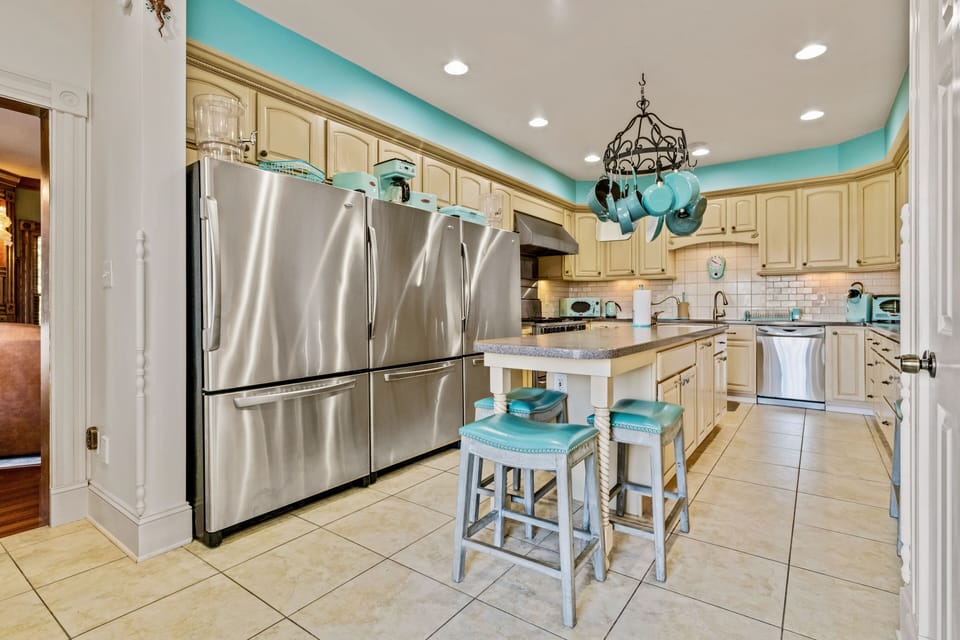 Gourmet Kitchen