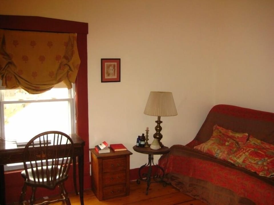 Bedroom on 2nd floor