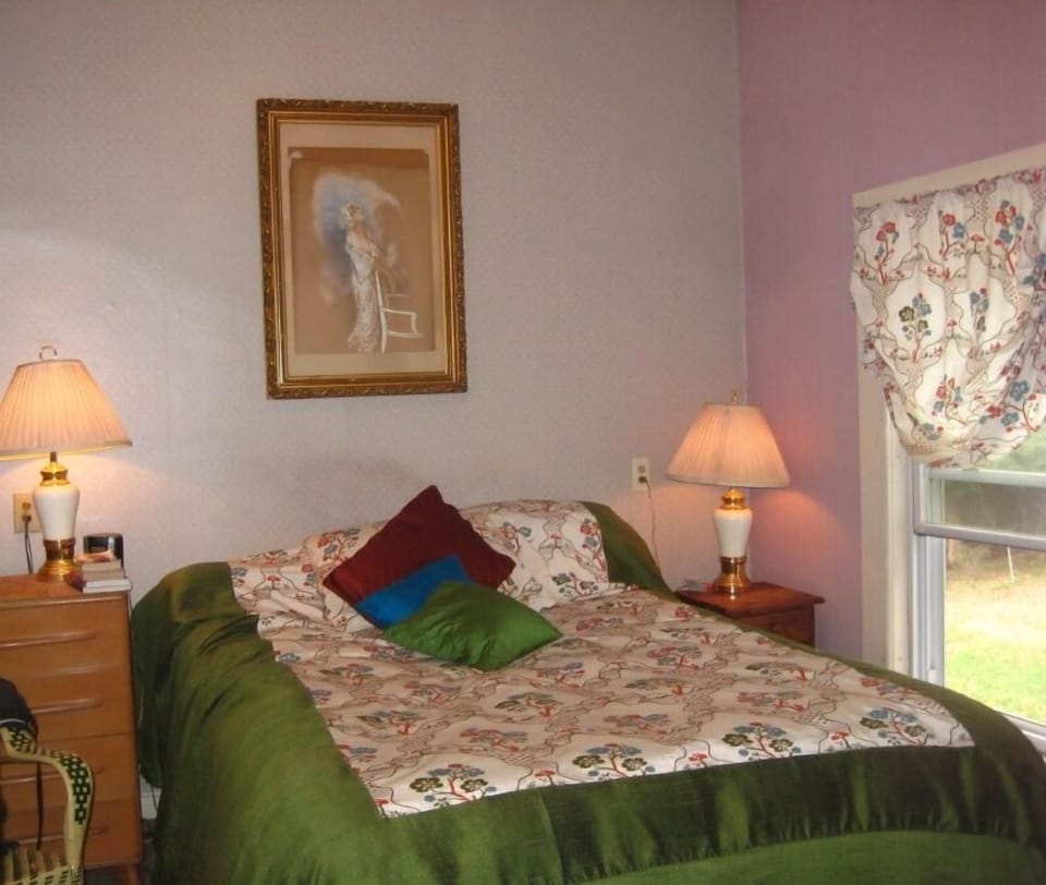 Bedroom on 2nd floor