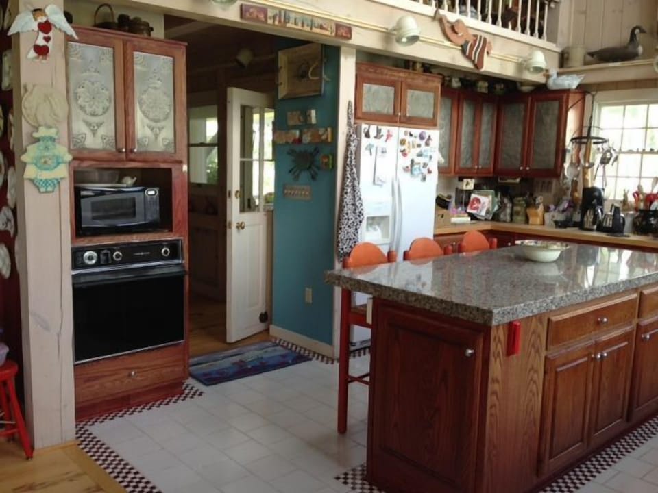 Kitchen- Fully Equipped