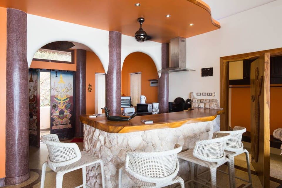 5 Bedroom Sea Front Villa - Koh Phangan