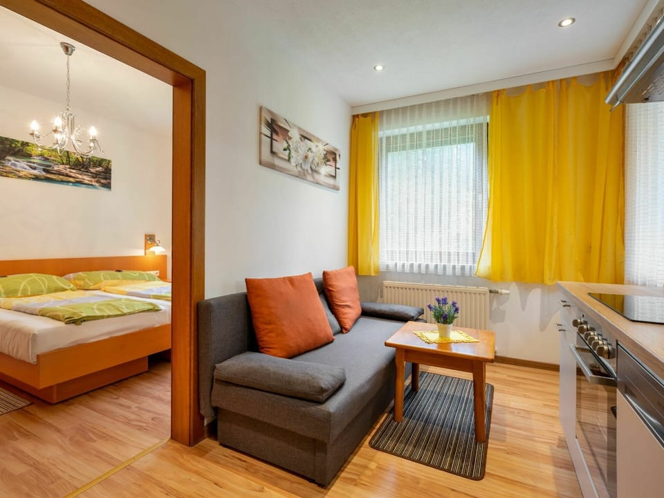 Room, Furniture, Interior Design, Property, Living Room, Yellow, Ceiling, Wall, Building, Real Estate