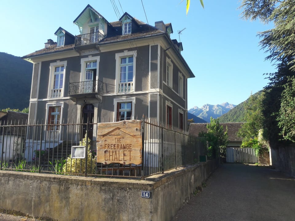 Summer in the Pyrenees