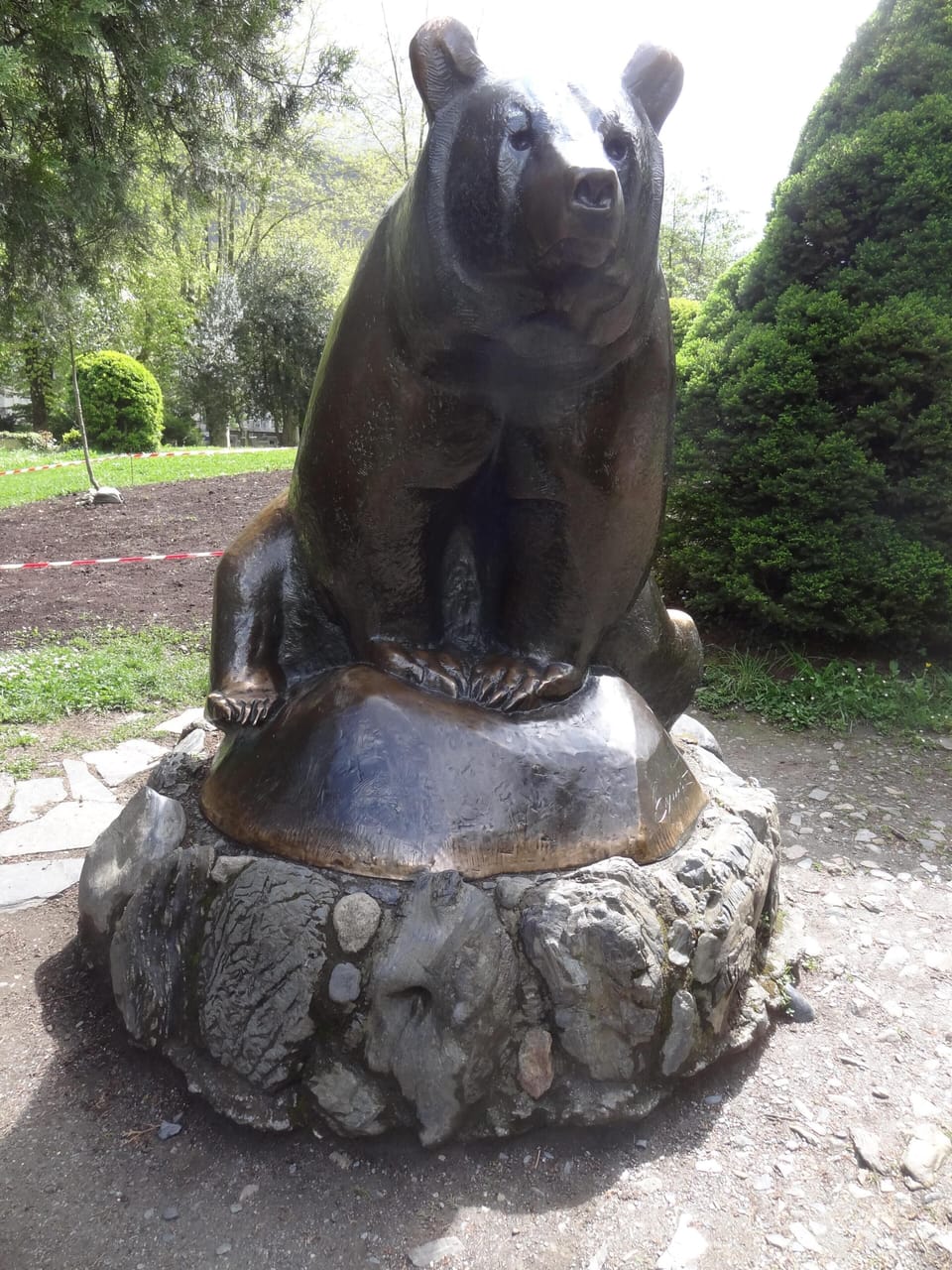 Bears of the Pyrenees