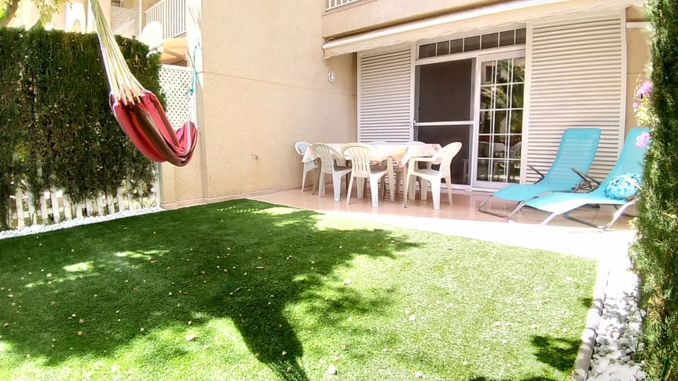 Front patio 