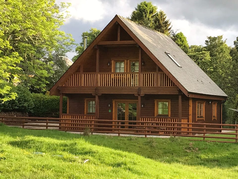 Fearnag Lodge