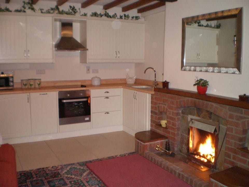 Quality kitchen which has everything you need
