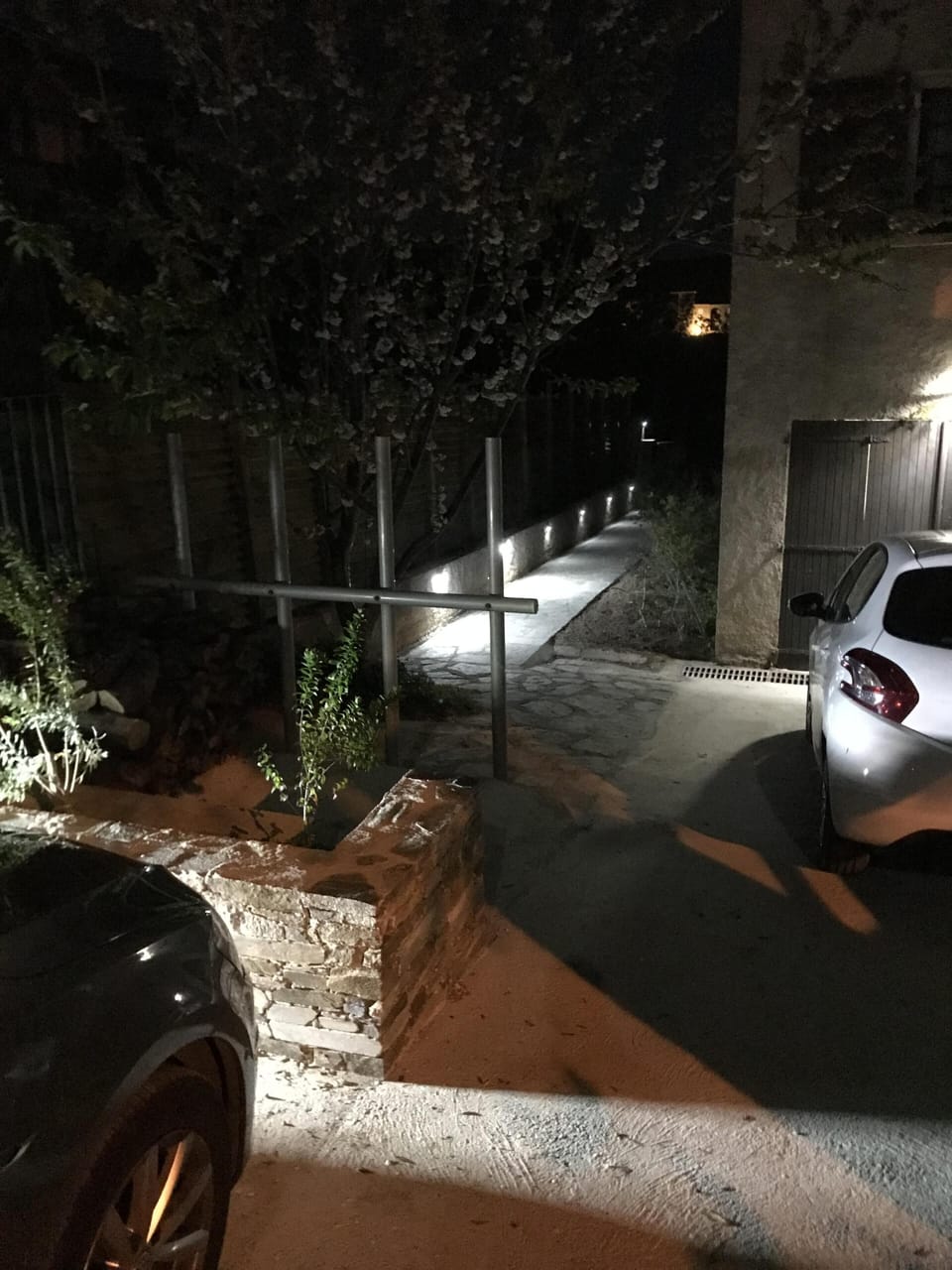 Property grounds