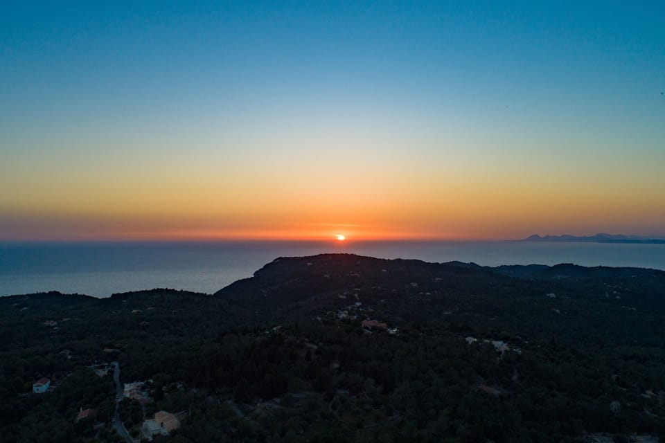 Paxiot sunset