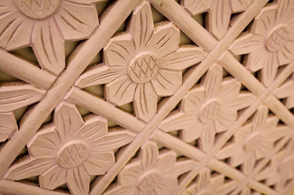 Interior detail