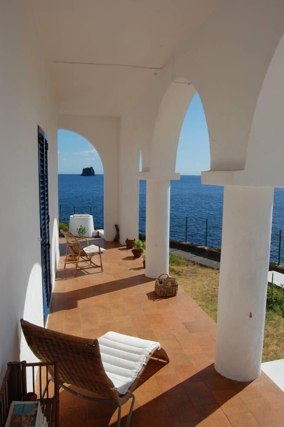 Sea view