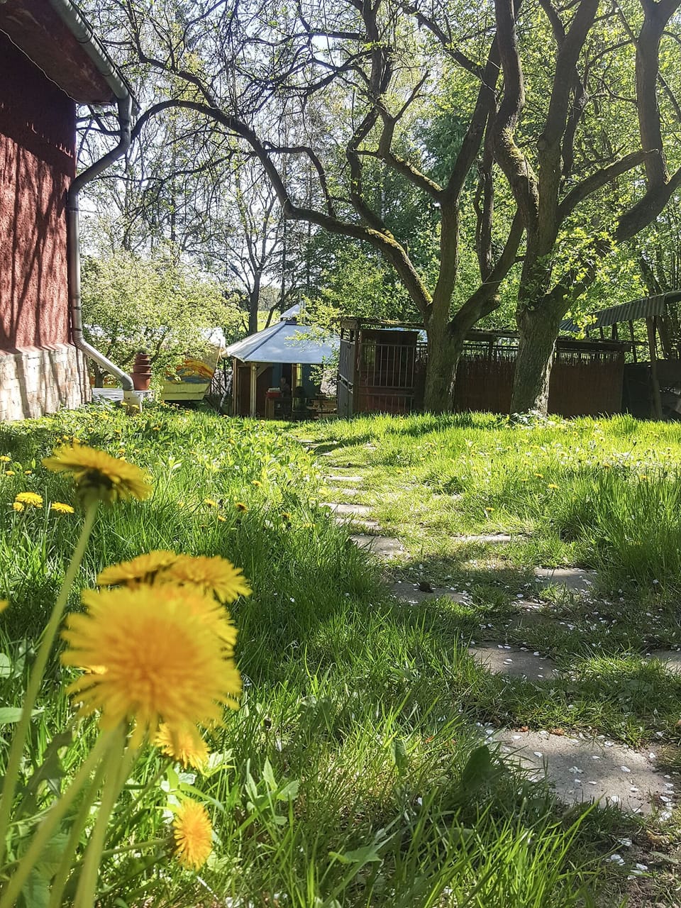 Property grounds