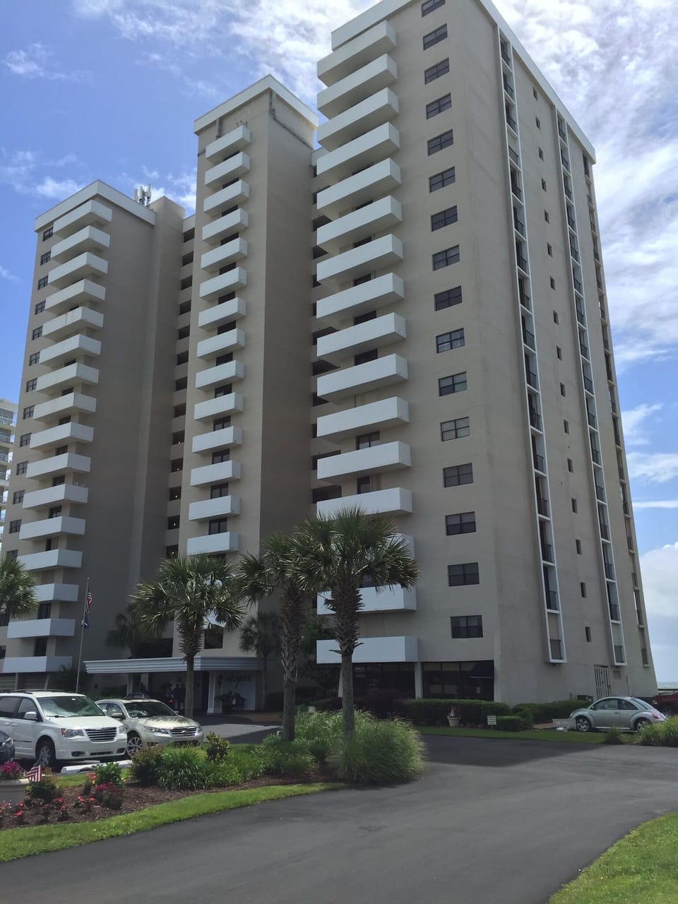 Great location in Myrtle Beach