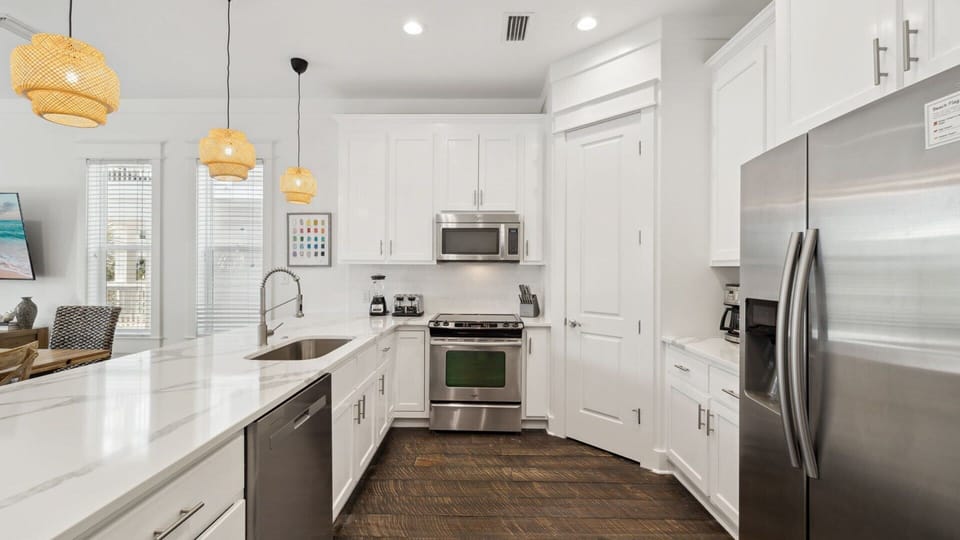 A Chef’s Dream With High-End Appliances